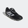 Fußballschuh ADIDAS PERFORMANCE "COPA GLORO 2 FG", Gr. 42,5, schwarz-weiß (core schwarz, cloud weiß, cloud weiß), Synthetik, Leder, sportlich, Schuhe
