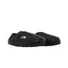Hausschuh THE NORTH FACE "W THERMOBALL TRACTION MULE V", Damen, Gr. 39, schwarz (tnf schwarz, tnf schwarz), Textil, sportlich, Schuhe