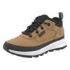 Schnürboots TIMBERLAND "Field Trekker Low", Damen, Gr. 37, gelb (wheat), Leder, sportlich, Schuhe, Winterstiefel, Schnürstiefel, Winterschuhe
