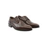 Schnürschuh LINDBERGH "Lindbergh Business-Schuhe", Herren, Gr. 45, braun, Schuhe