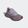 Trailrunningschuh ADIDAS TERREX "SOULSTRIDE TRAILRUNNING", Gr. 39, lila (preloved fig, grau one, quiet crimson), Textil, Synthetik, sportlich, Schuhe, Trail-Runningschuhe