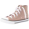 Sneaker CONVERSE "CHUCK TAYLOR ALL STAR FALL LEAVES", Gr. 31, braun (bite the dust, weiß), Textil, sportlich, Schuhe