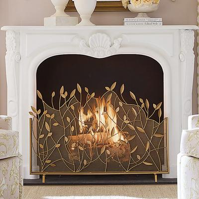 Branches Fire Screen - Ballard Designs