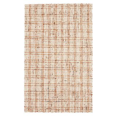 Landry Hand Woven Rug - Rust, 3' x 5' - Ballard Designs
