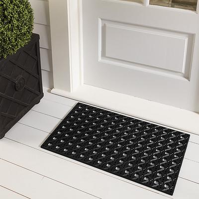 Cane Rubber Mat - 24