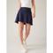 Athleta Skirts | Athleta Ace Tennis Skort 15.5" Workout Tennis Golf Navy Blue (Xxsmall) | Color: Blue | Size: Xxs