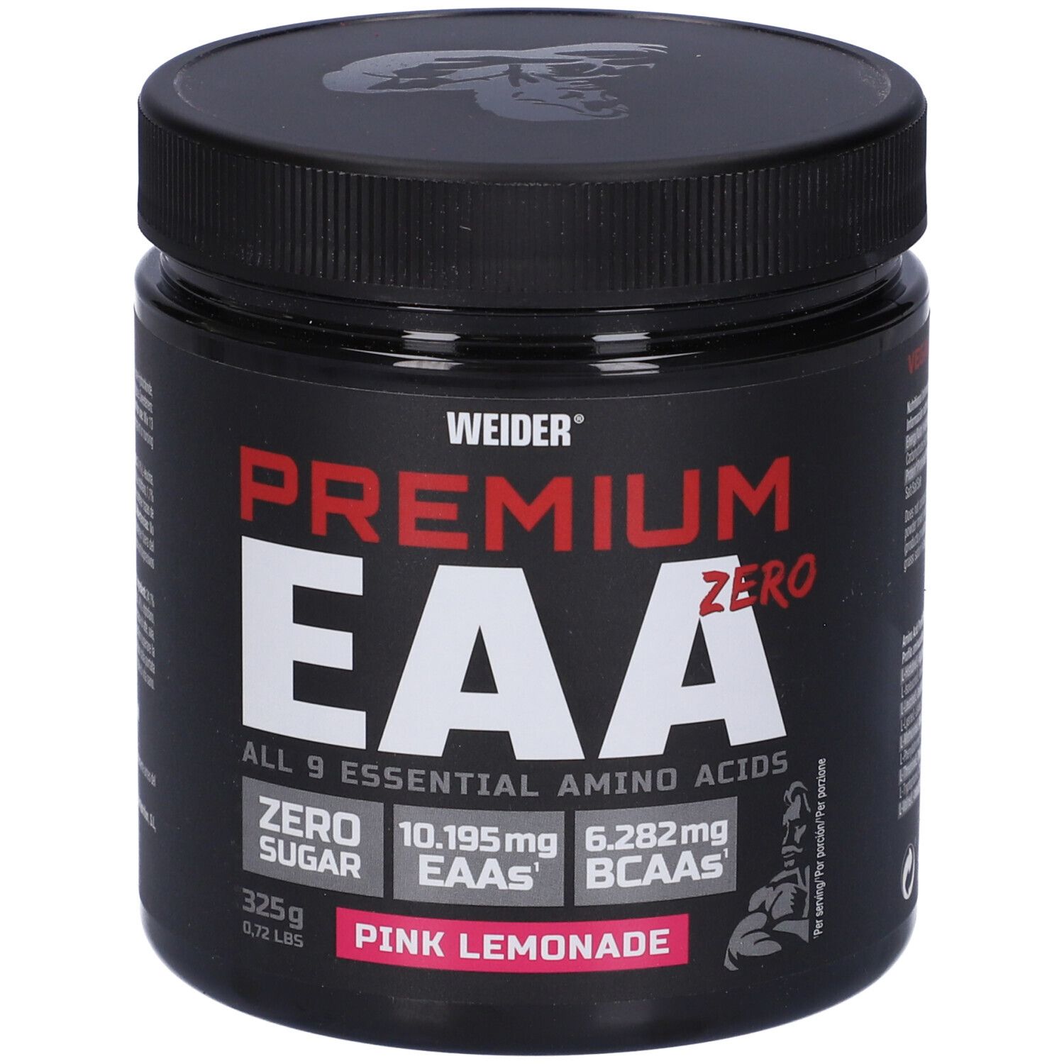 Weider Premium Eaa Zero Limonata 325 G g Polvere per soluzione orale