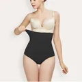 Pantaloni modellanti da donna Pantaloni modellanti a vita alta da donna Corsetto antiscivolo Mutandine per l'anca Plus Size S-4XL Pantaloni addominali