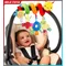 Seggiolino auto giocattoli neonato peluche giocattoli appesi per bambini 0 3 6 12 mesi passeggino