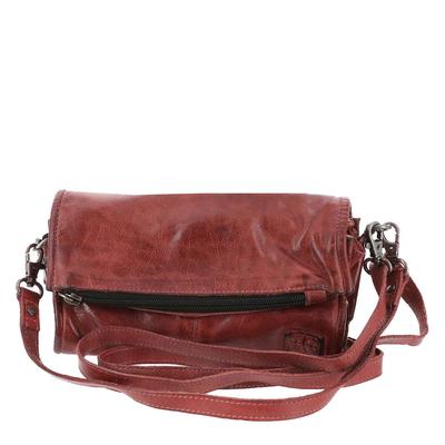 Bed:Stu Amina Crossbody Bag Red