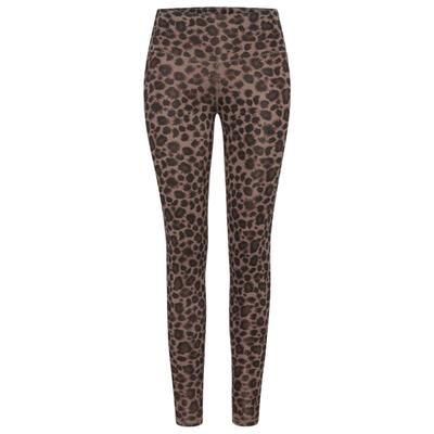 Hey Honey - Women's Leggings Leo - Leggings Gr L braun Image