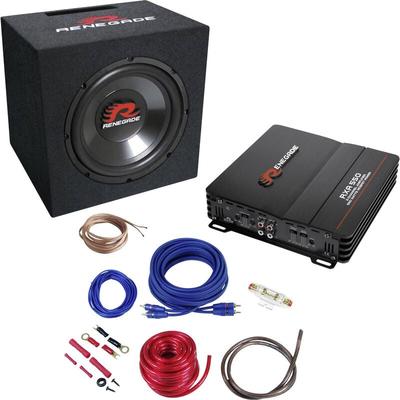 Renegade - RBK550XL Car-HiFi-Set