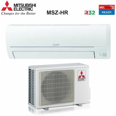 Electric inverter-klimageräte serie smart msz-hr 18000 btu msz-hr50vf r-32 wi-fi optional klasse