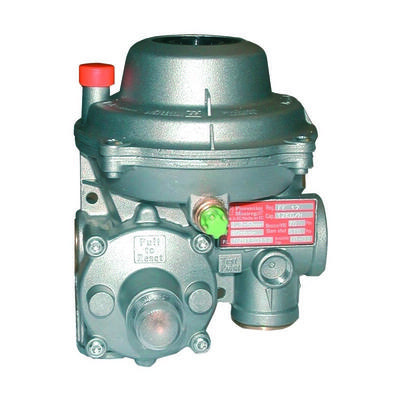 Ferrari Srl - Niederdruck lpg und Erdgas Regler Pietro Fiorentini fe25 pe 0,5/5bar pu 25/40mbar Image