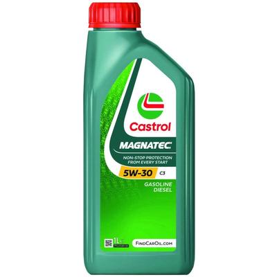 Motoröl Magnatec 5W-30 C3 Stop-Start 1L - Castrol