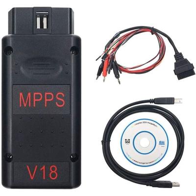 Ej.life - mpps V21 Main Tricore Multiboot Kabel ecu Chip Tuning Scanner für Autodiagnose, Tricore Image