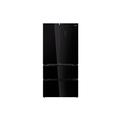 GRF FB83832BG Frigorifero Side-by-Side 436L No Frost Nero Libera Installazione