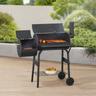 Casa.pro - Smoker Grill Arielli Portatile