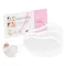 Disposable 50PCS Eyebrow Microblading Permanent Makeup Shower Visors Face Shields Masks for Hairspray Salon Tattoo Supplies