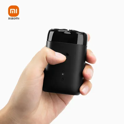 XIAOMI MIJIA Electric Shaver for men 2 Floating Head Portable Waterproof Razor Shavers USB Rechargeable Shaving Machine