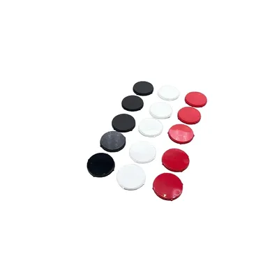 5pcs/lot black white red clear clickwheel center button key for iPod 5th video 30gb 60gb 80gb