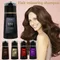 Nova Hair Dye Shampoo, Nova Hair Instant Dye Shampoo,Hair Dye Coloring Shampoo For Gray Hair Long