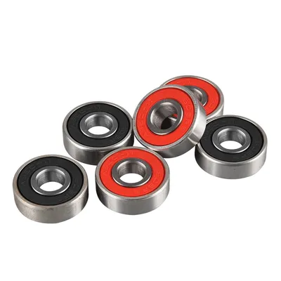 8Pc ABEC-11 Roller Skate Wheel Bearings High Speed Skateboard Scooter Bearing Low Noise High