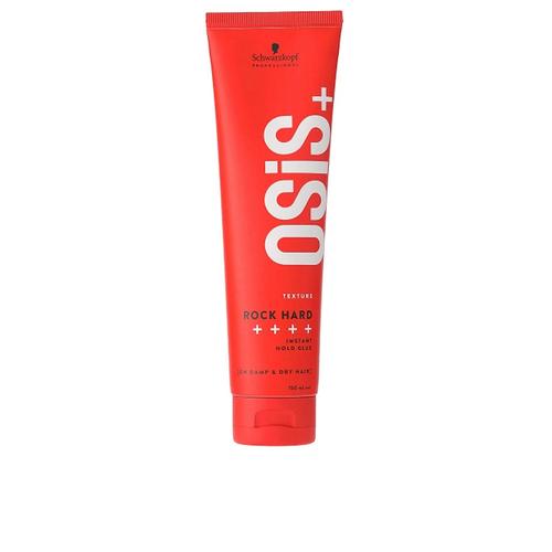 Schwarzkopf Professional - Osis Rock-hard Styling-gel Haarstyling 150 ml