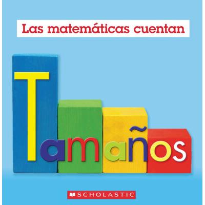 Las matemticas cuentan: Tamaos (paperback) - by Henry Pluckrose