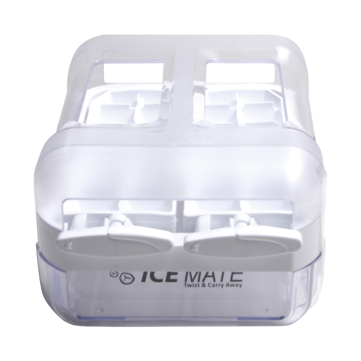 Bauknecht Eiswürfelbereiter Wpro 484000001113 für Kühlschrank ICEMATE ICM101 Image