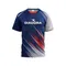 2024 Fitness manica corta Badminton abbigliamento sportivo abbigliamento da Tennis estate Dona uomo