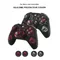 Data Frog Silicone Case for Xbox One Controller Cover Proective Skin for Xbox Gamepad with Thumb