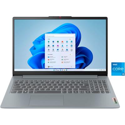 LENOVO Notebook "IdeaPad Slim 3 15IAH8", grau (arktisgrau), 8 GB RAM 512 GB SSD, Core i5, Windows 11 Home, Notebooks Image