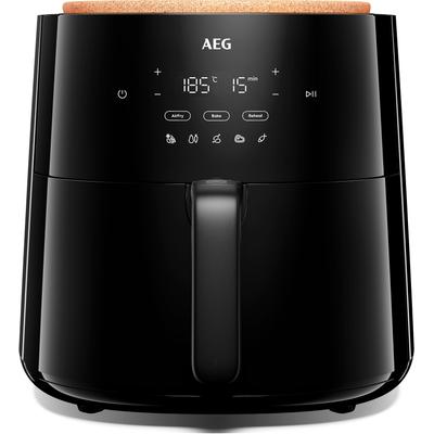 AEG Heissluftfritteuse "7000 (AAF7B)", schwarz, B:33cm H:31,8cm T:42,4cm, Fritteusen Image