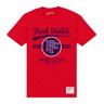 Park Fields Unisex Heritage Red T-Shirt Cotton - Size X-Large | Park Fields Sale | Discount Designer Brands