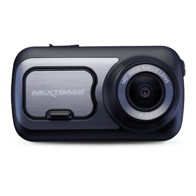 Nextbase 422GW 2K Dash Cam – WiFi, 2.5” Touch Screen, Bluetooth, GPS, Parking Mode, SOS Emergency
