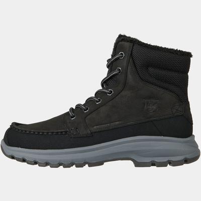 Helly Hansen Herren Garibaldi V3 Wasserfeste Lederstiefel 48 Image