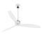 Faro JUST FAN M DC Chrom-Ventilator