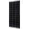 RENOGY Pannello solare monocristallino, 100 W, 12 Volt (design sottile), pannello solare