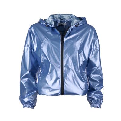 Blouson MAZE "42023085", Damen, Gr. S, blau (skyline blau), Obermaterial: 100% Polyurethan / Innenfutter: 100% Nylon, Jacken Image