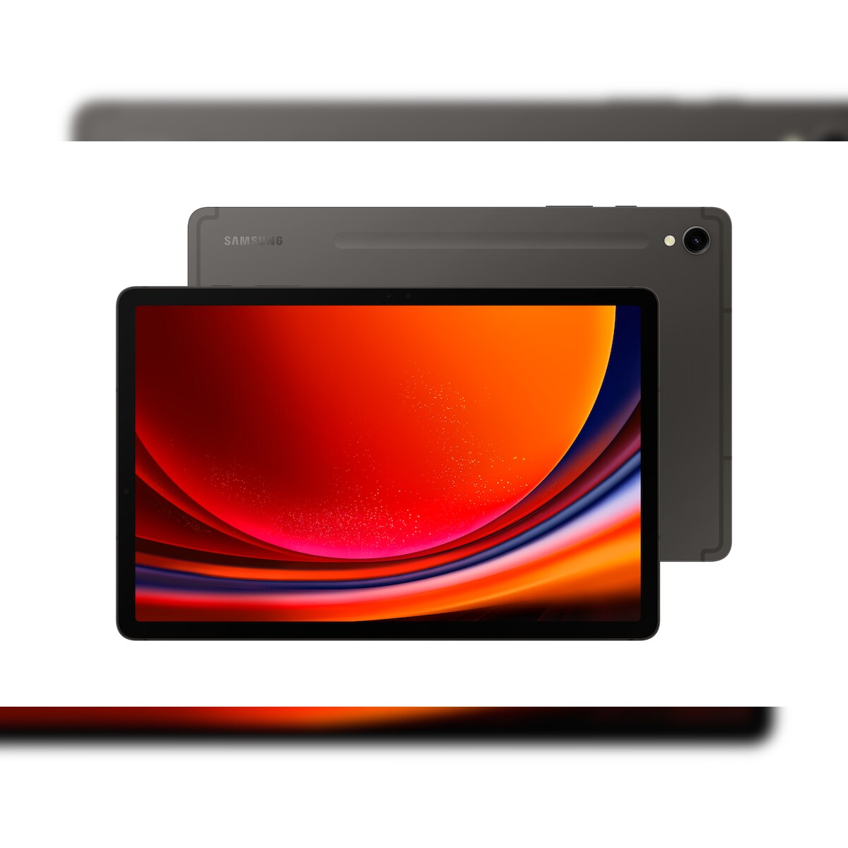 Samsung Galaxy Tab S9 Enterprise Edition SM-X716B 5G Qualcomm Snapdragon 128 GB 27,9 cm (11") 8 GB Wi-Fi 6 (802.11ax) Android 13 Graphit Image