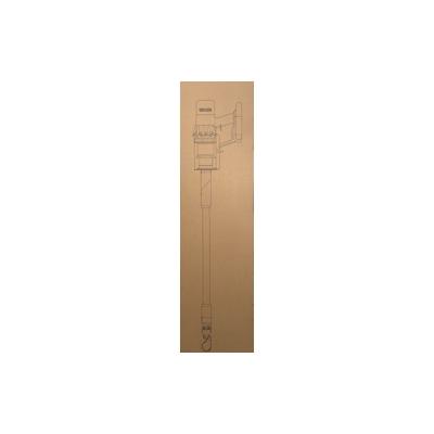 Dyson V15 Detect Fluffy Staubsauger Gelb/Lila 660W 2023 Image
