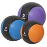 Lot de 3 médecine balls (3kg, 4kg et 5kg)