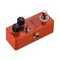 Mosky D250x Mini E-Gitarren-Effekt pedal Overdrive Preamp-Effekt pedal 2 Modelle Full Metal Shell True Bypass Gitarren pedal