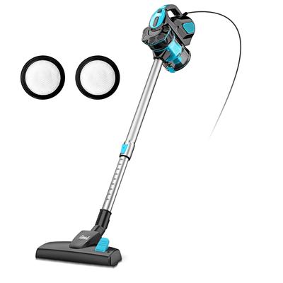 INSE I5 Corded Vacuum Cleaner 600W 18Kpa for Hardwood Floor Pet Hair