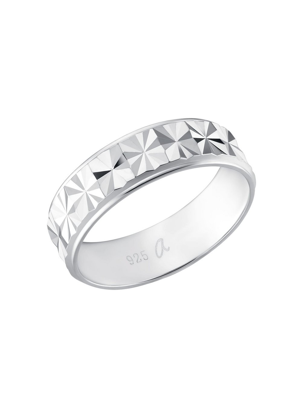 amor Ring Damen silber, 64 Image