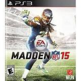Madden Nfl 15 - Playstation 3