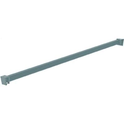 Hettich - Schubkasten-Querreling, OrgaStore 410, 9211581, anthrazit pulverbeschichtet Image