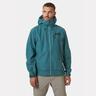 Helly Hansen Men's Odin 9 Worlds 3.0 Shell Jacket Green 2XL