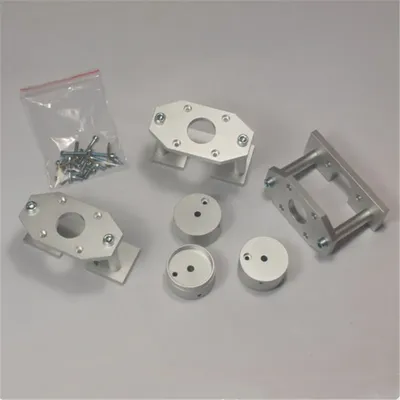 NEMA17 PROXXON MF70 stepper MOTOR MOUNTING KIT FOR CNC CONVERSION